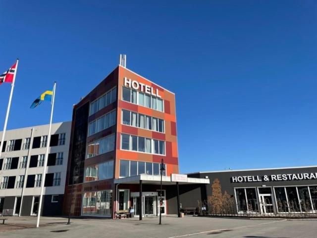 Hotell Arjaeng ภายนอก รูปภาพ
