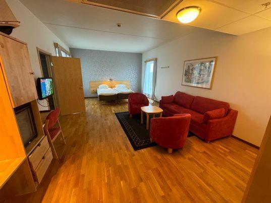 Hotell Arjaeng ภายนอก รูปภาพ