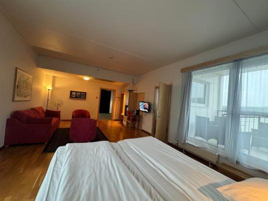 Hotell Arjaeng ภายนอก รูปภาพ