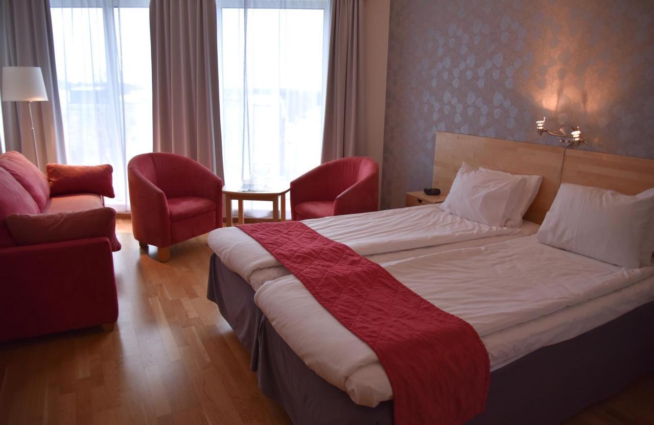Hotell Arjaeng ภายนอก รูปภาพ