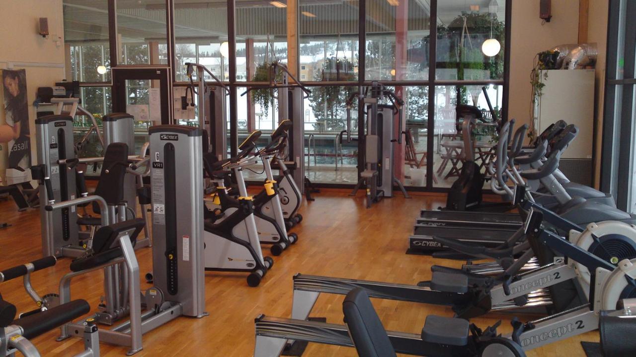 Hotell Arjaeng ภายนอก รูปภาพ